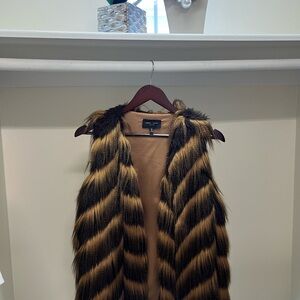 Fur Vest
